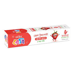 মেরিল বেবি জেল টুথপেষ্ট-৪৫ গ্রাম