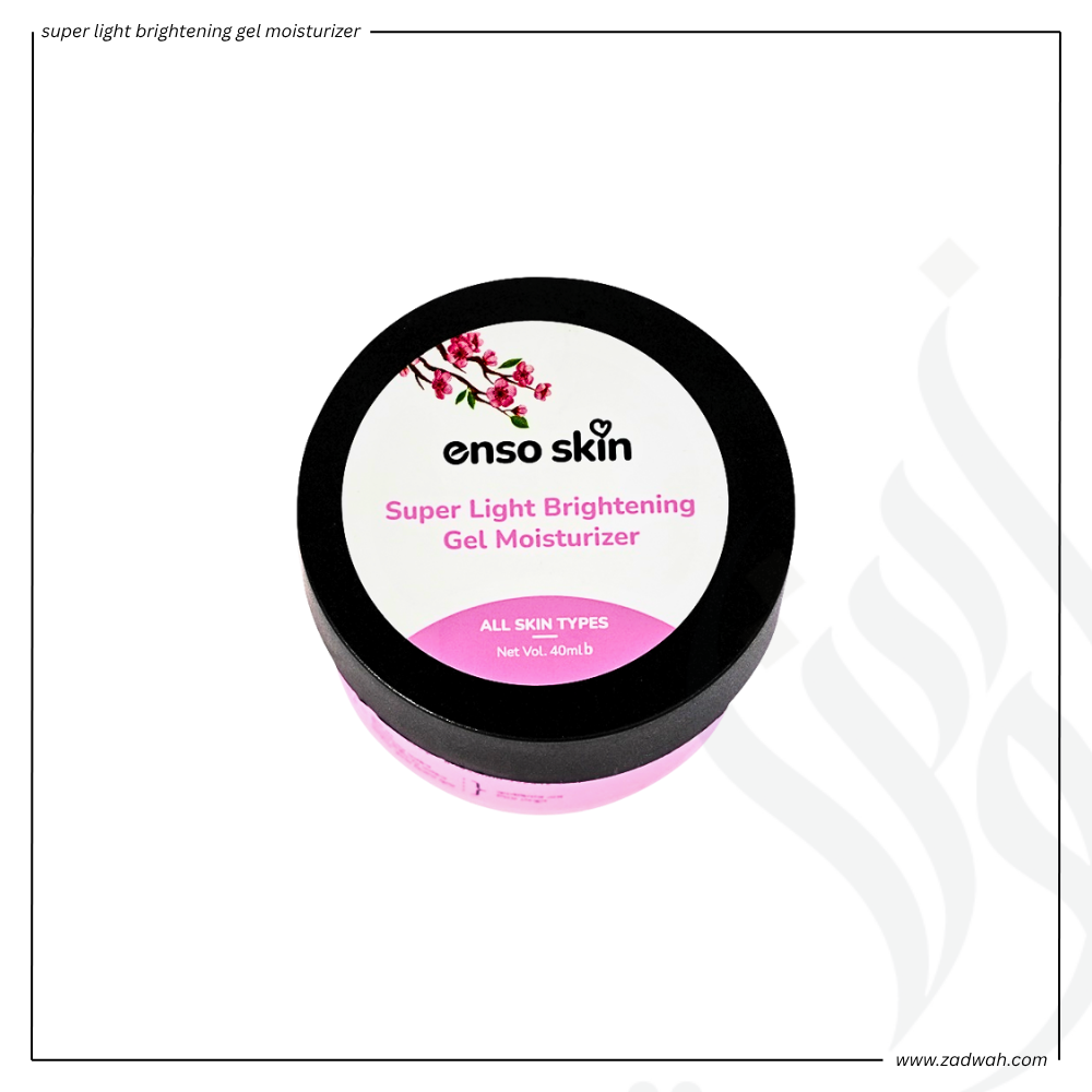 enso skin Gel Moisturizer-50ml