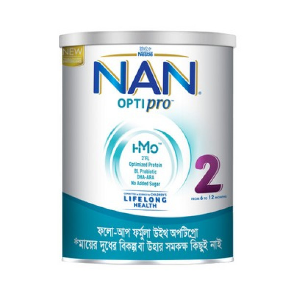 নান অপটিপ্রো-২-৪০০ গ্রাম-(টিন)