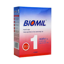 বায়োমিল-১ ৩৫০গ্রাম