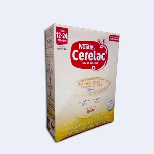 নেসলে সেরেলাক-চাল,আলু,চিকেন-২০০ গ্রাম