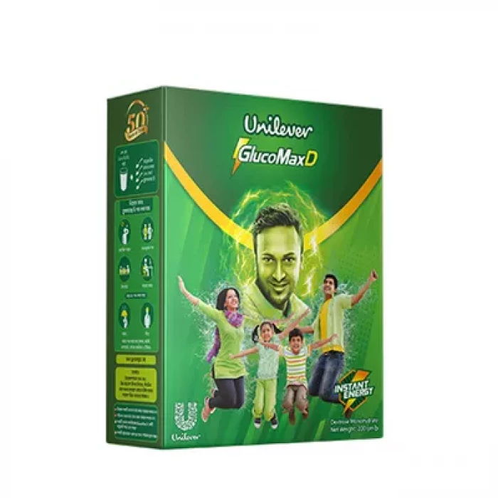 গ্ল্যাক্সোজ-ডি-৩৫০ গ্রাম