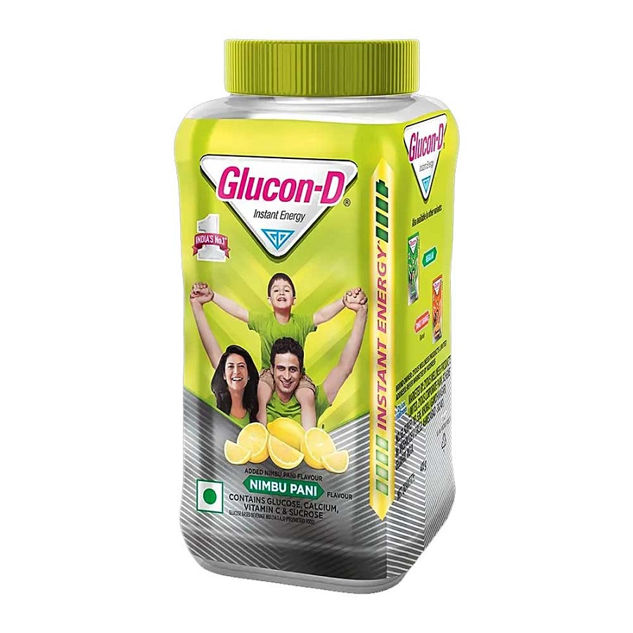গ্ল্যাক্সোজ-ডি-৪০০গ্রাম (ইন্ডিয়া)