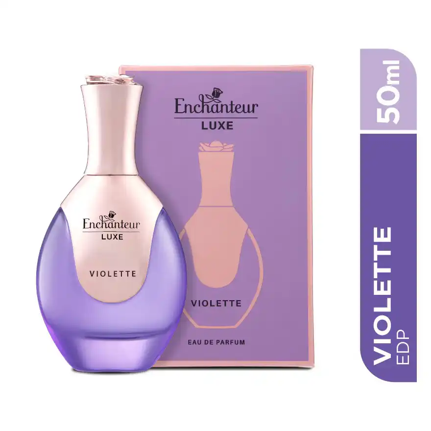 Enchanteur LUXE  Perfume-50ml
