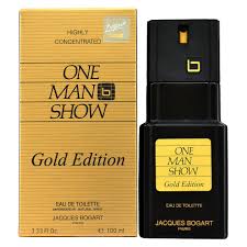 One Men Shpow Perfume-100ml