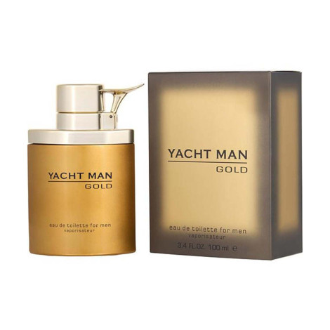 YACHT MAN Perfume -100ml