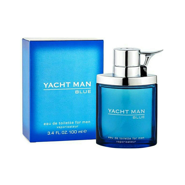 YACHT MAN Perfume -100ml
