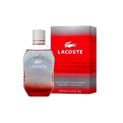Lacoste Perfume-125ml