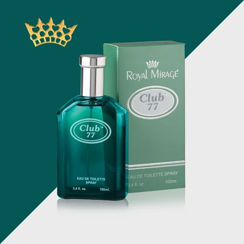 Royal Mirace Club77-100ml