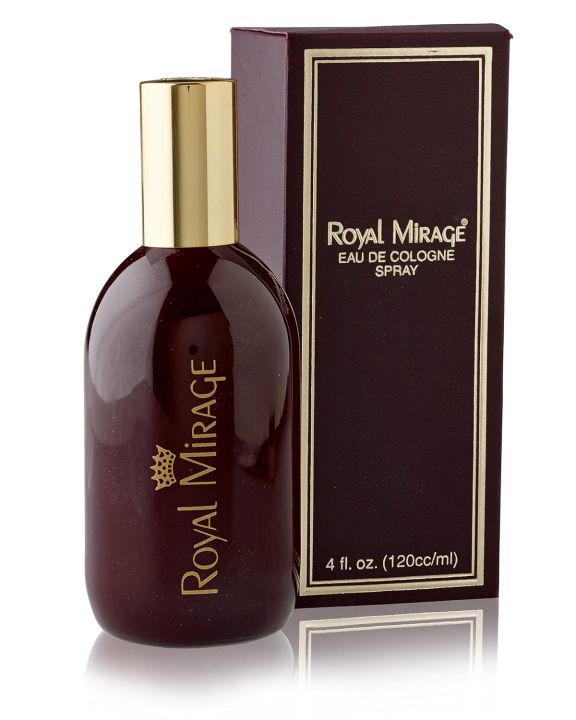Royal Mirage Perfume-120ml