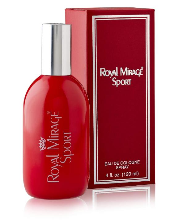 Royal Mirage Perfume-120ml