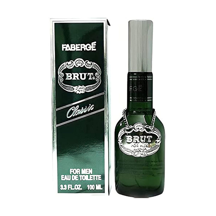 BRUT FOR MEN Perfume - 100ml