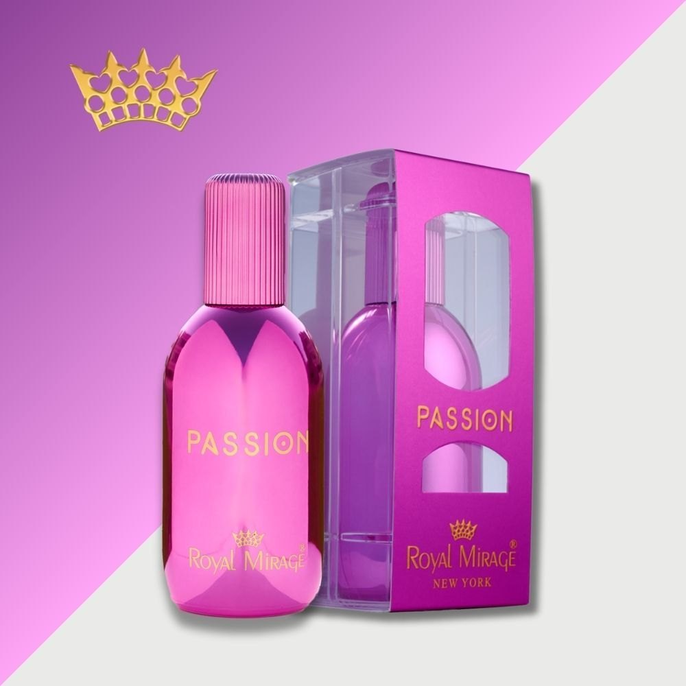  ROYAL MiRAGE NEW YORK Perfume -100ml