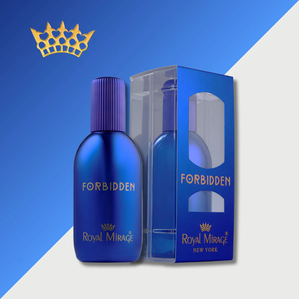 ROYAL MiRAGE NEW YORK Perfume -100ml