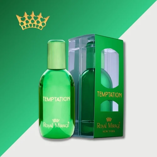 ROYAL MiRAGE NEW YORK Perfume -100ml