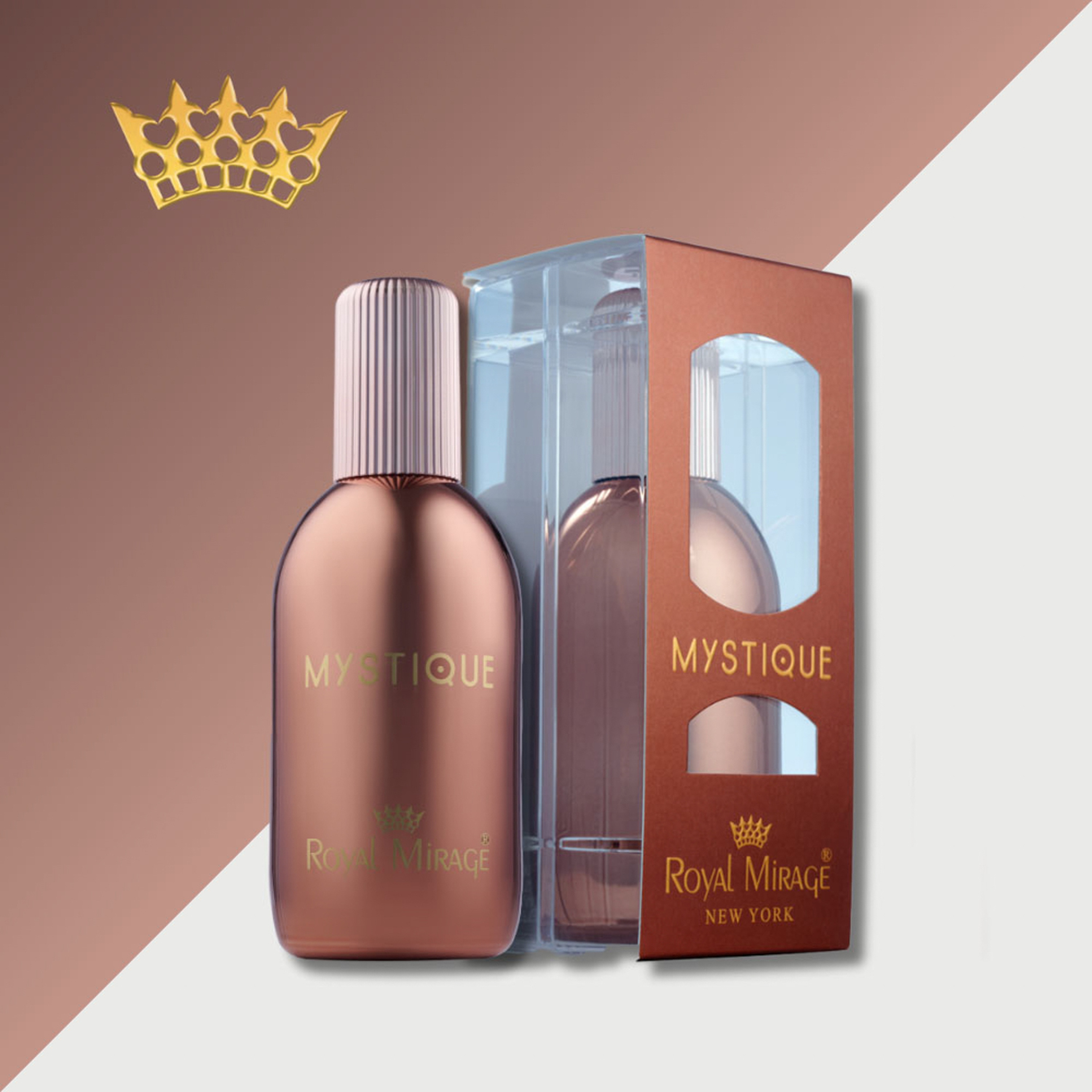 ROYAL MiRAGE NEW YORK Perfume -100ml