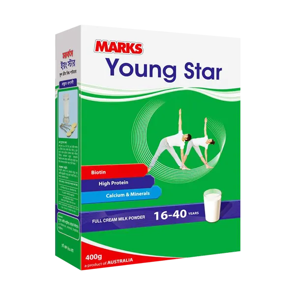 মার্কস ইয়ং স্টার-৪০০গ্রাম