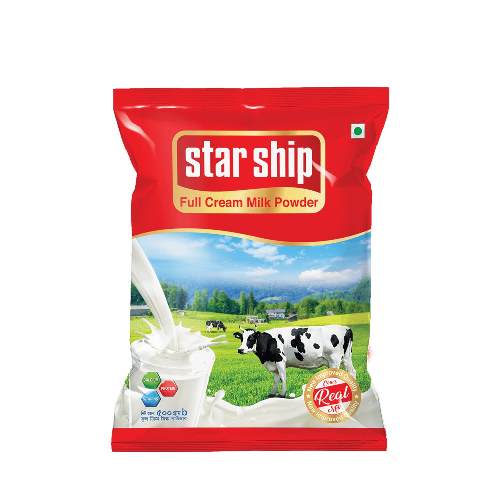 স্টার শিপ-৫০০ গ্রাম