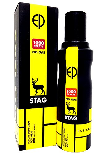 ESTIARA Body Spray-1000 Sprays