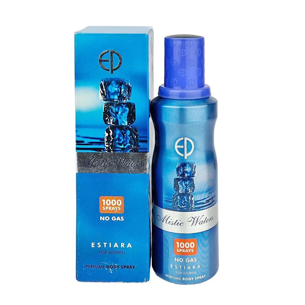 ESTIARA Body Spray-1000 Sprays