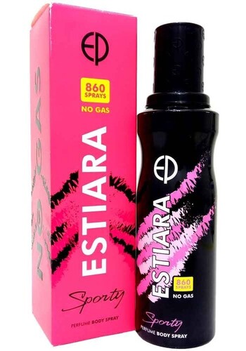 ESTIARA Body Spray-1000 Sprays