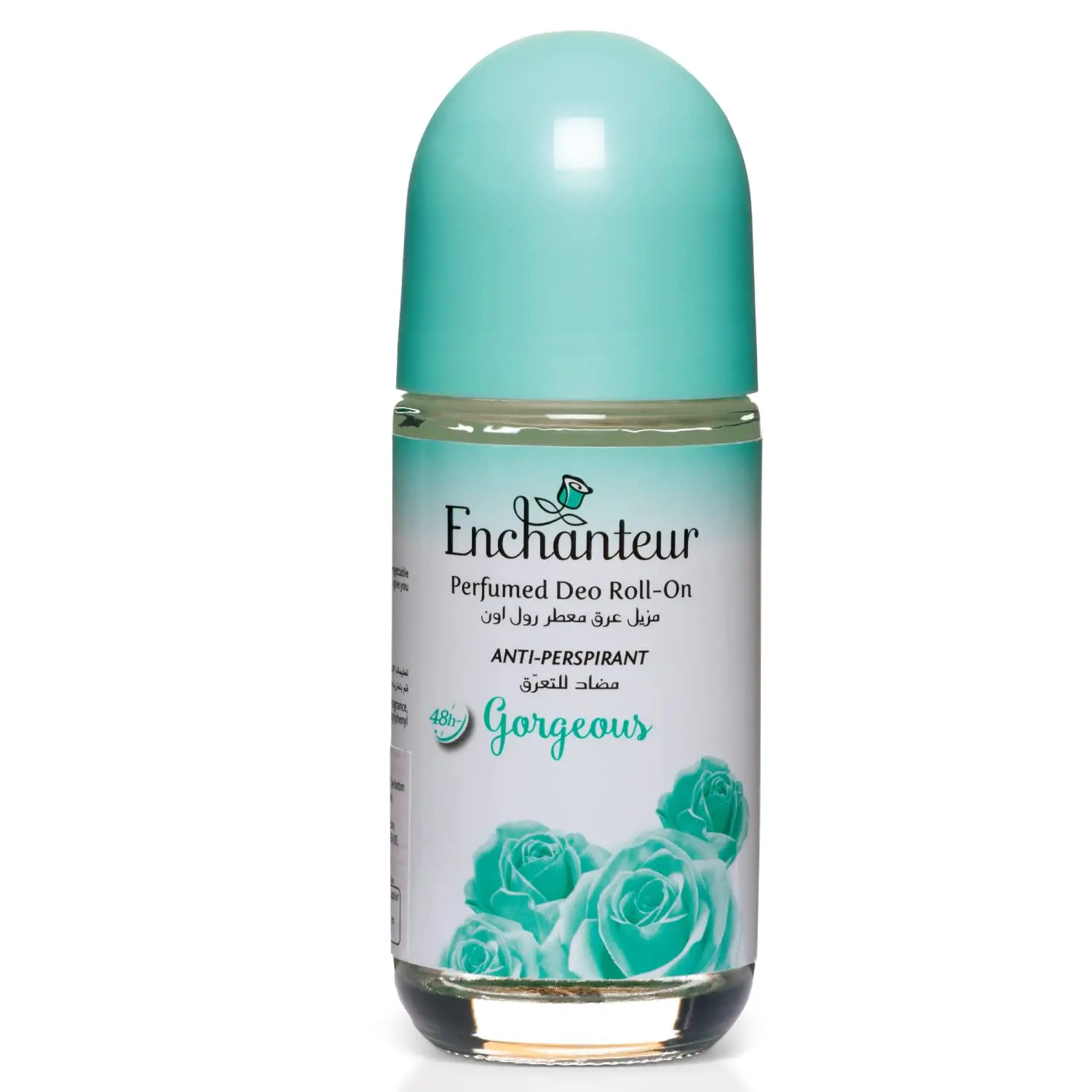 ENCHANTEUR ROLL-ON ( Gorgeous ) -50 ML