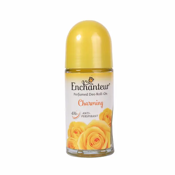 ENCHANTEUR ROLL-ON ( Charming )-50 ML