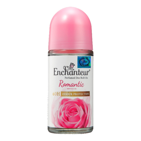 ENCHANTEUR ROLL-ON ( Romantic ) -50 ML