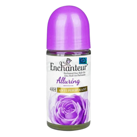 ENCHANTEUR ROLL-ON ( Alluring ) -50 ML