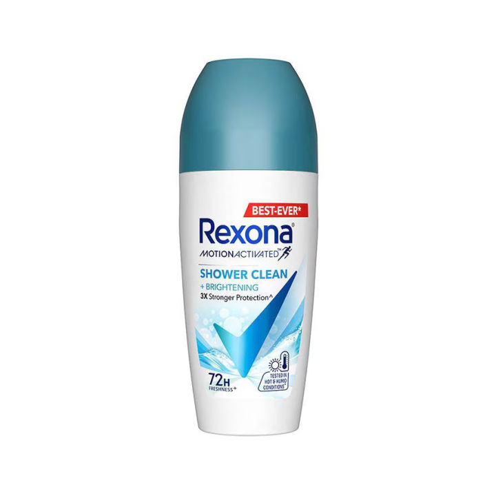 REXONA ROLL-On ( Shower Clean ) -50ML