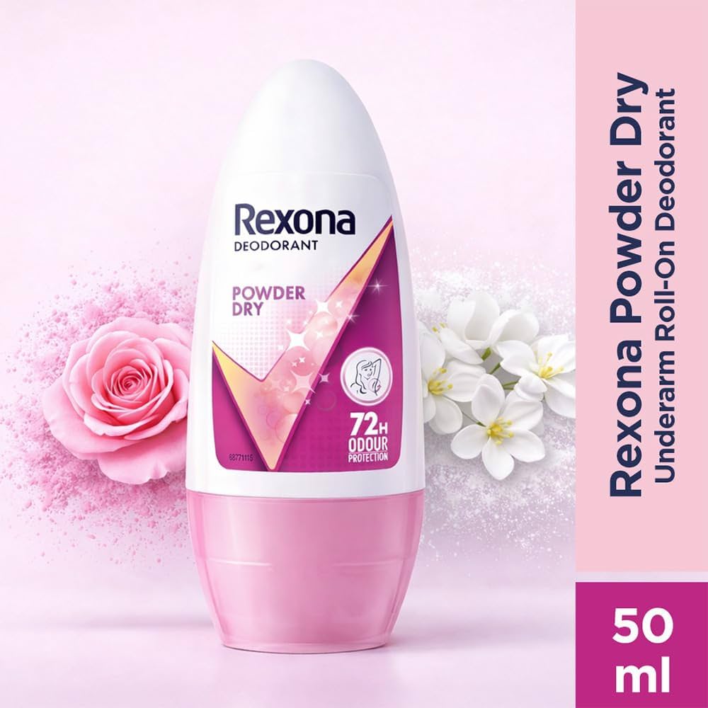 REXONA ROLL- On ( Deodorant Power Dry ) -50ML