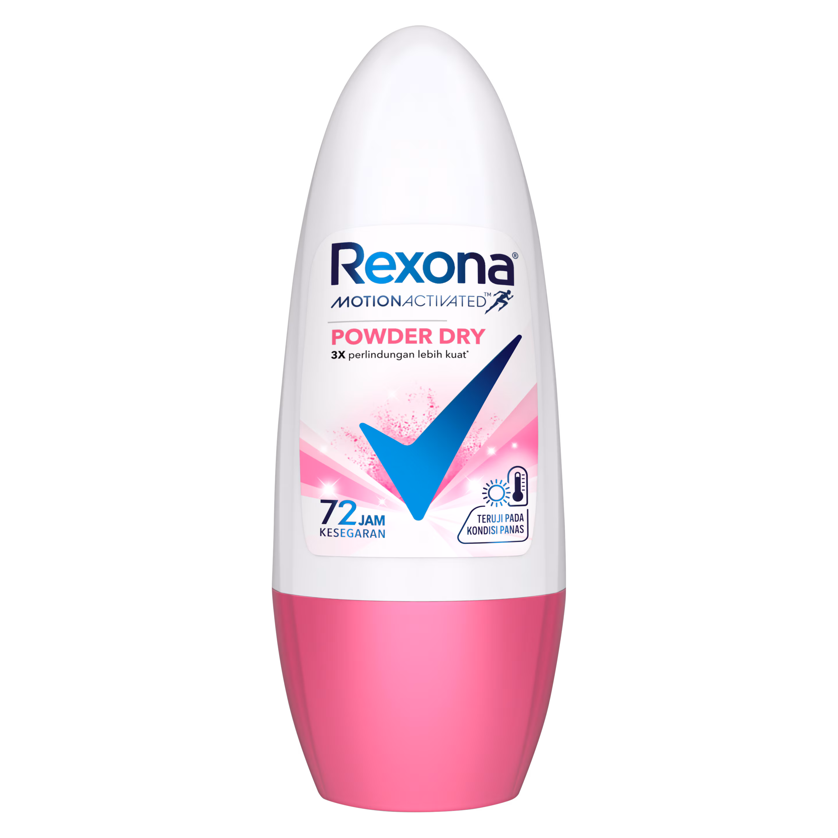REXONA ROLL- On ( Power Dry ) -50ML