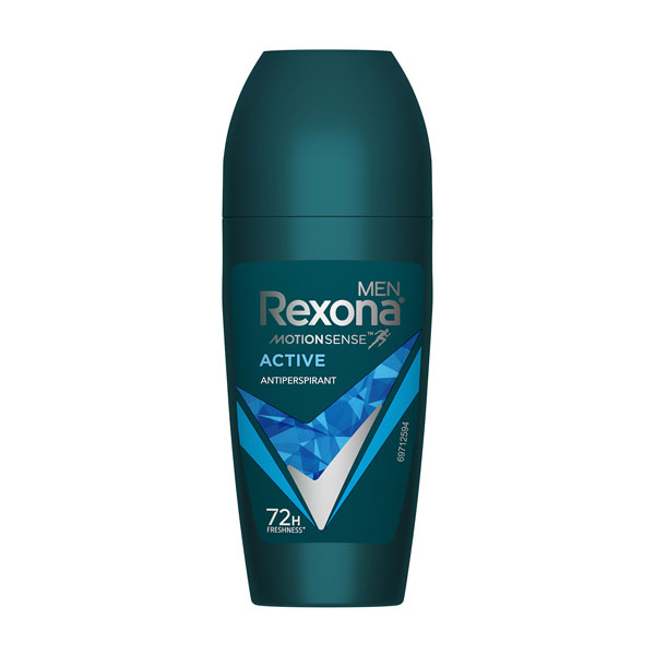 REXONA ROLL- On ( Motionsense Active Men ) -50ML