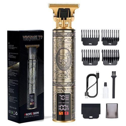 Vintage Trimmer-T9 Digital