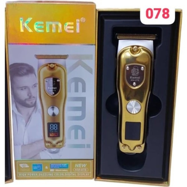 Kemei Trimmer-KM-078