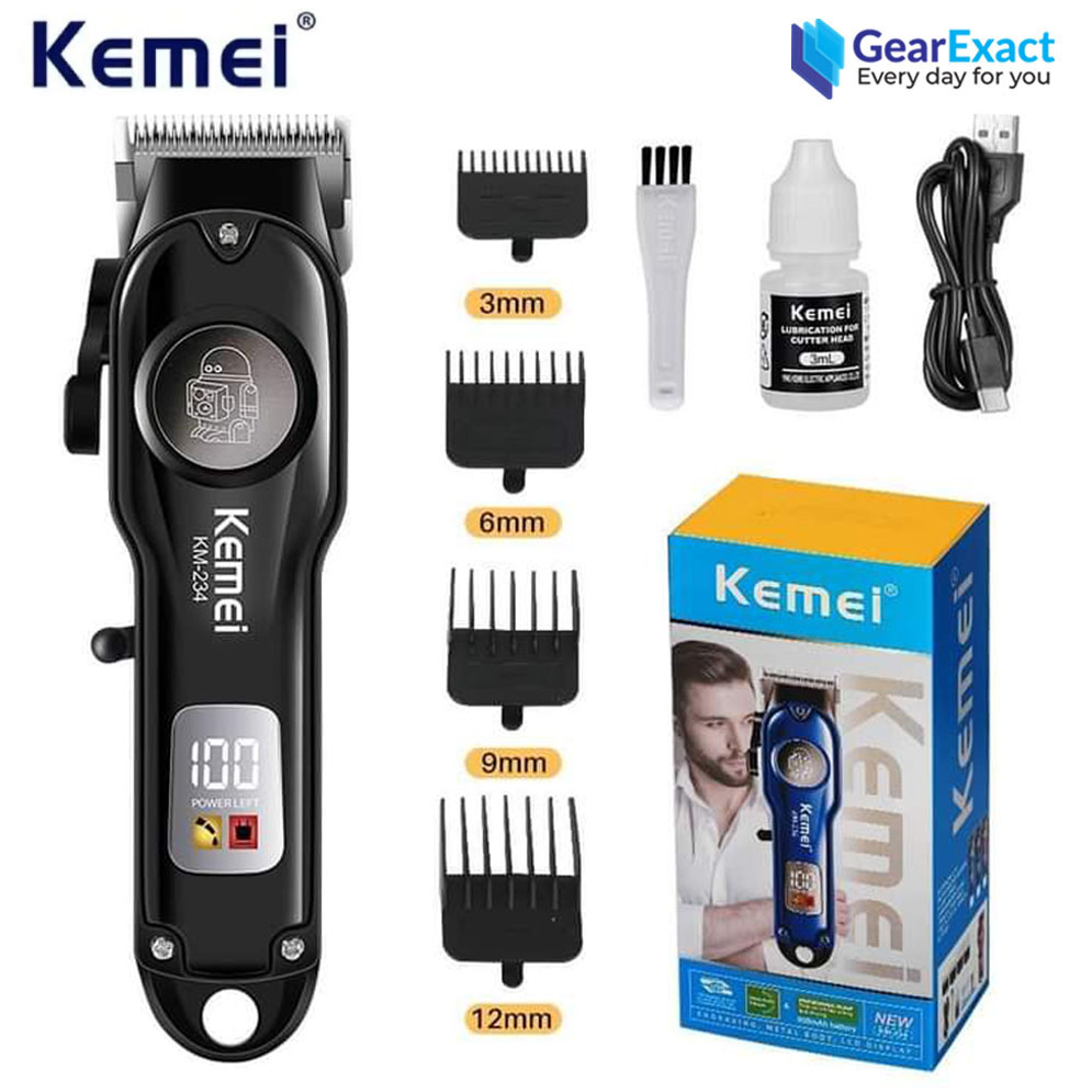Kemei Trimmer-KM-234