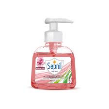 সেপনিল হ্যান্ডয়াশ ( Magnolia ) -২০০ মিঃ পাম্প