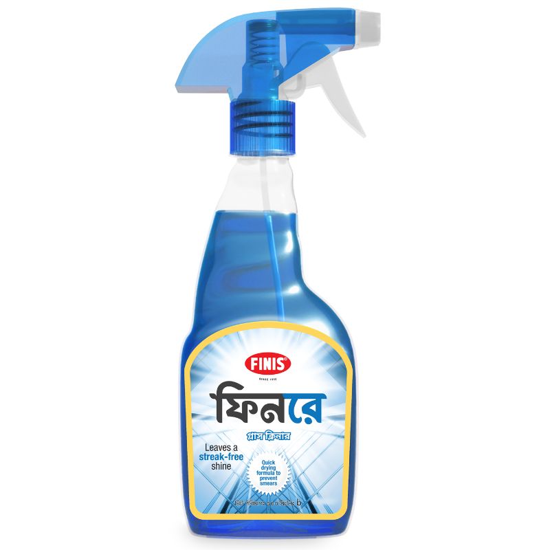 ফিনিস গ্লাস ক্লিনার-৪৭৫ মিলি