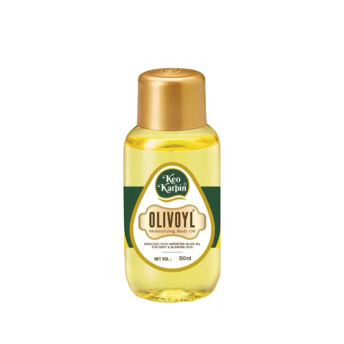 Keo Karpin OIL-300 ml