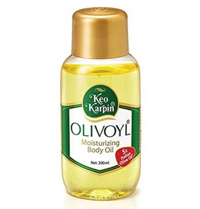 Keo Karpin Oil-200 ml