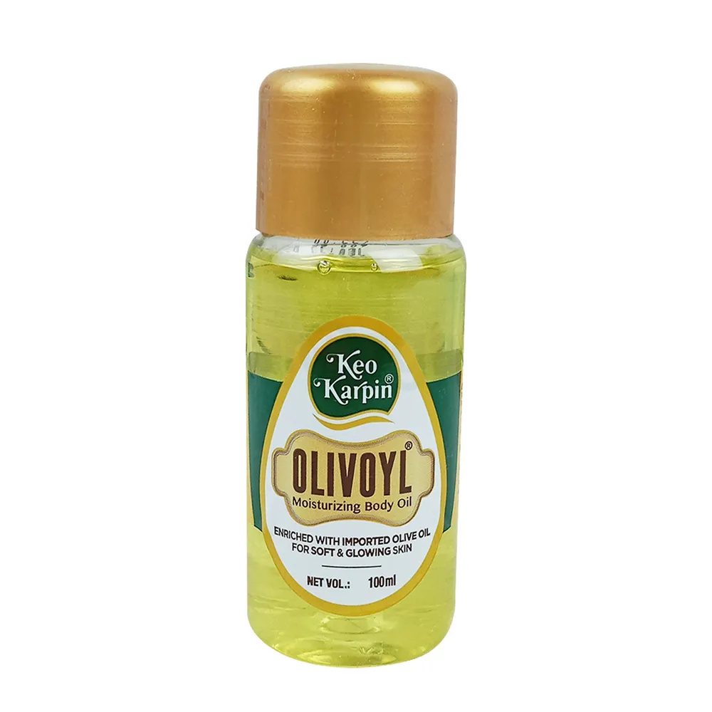 Keo Karpin Oil-100 ml