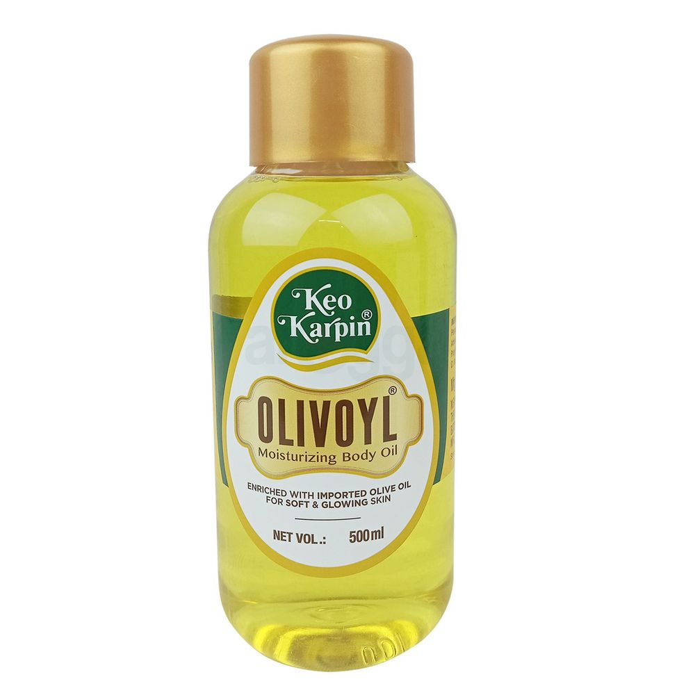 Keo Karpin Oil-500 ml