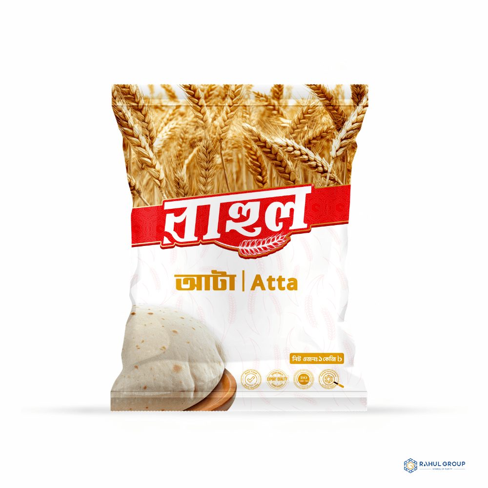 রাহুল আটা-১ কেজি