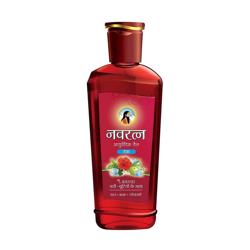 নবরত্ন তেল-৩০০ মিলি (ইন্ডিয়া)