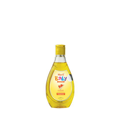 মেরিল বেবি শ্যাম্পু-১১০ মিলি