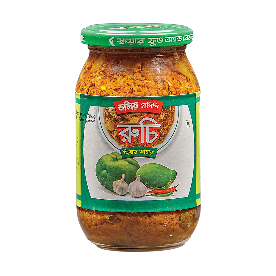 রুচি চালতার আচার-৪০০ গ্রাম