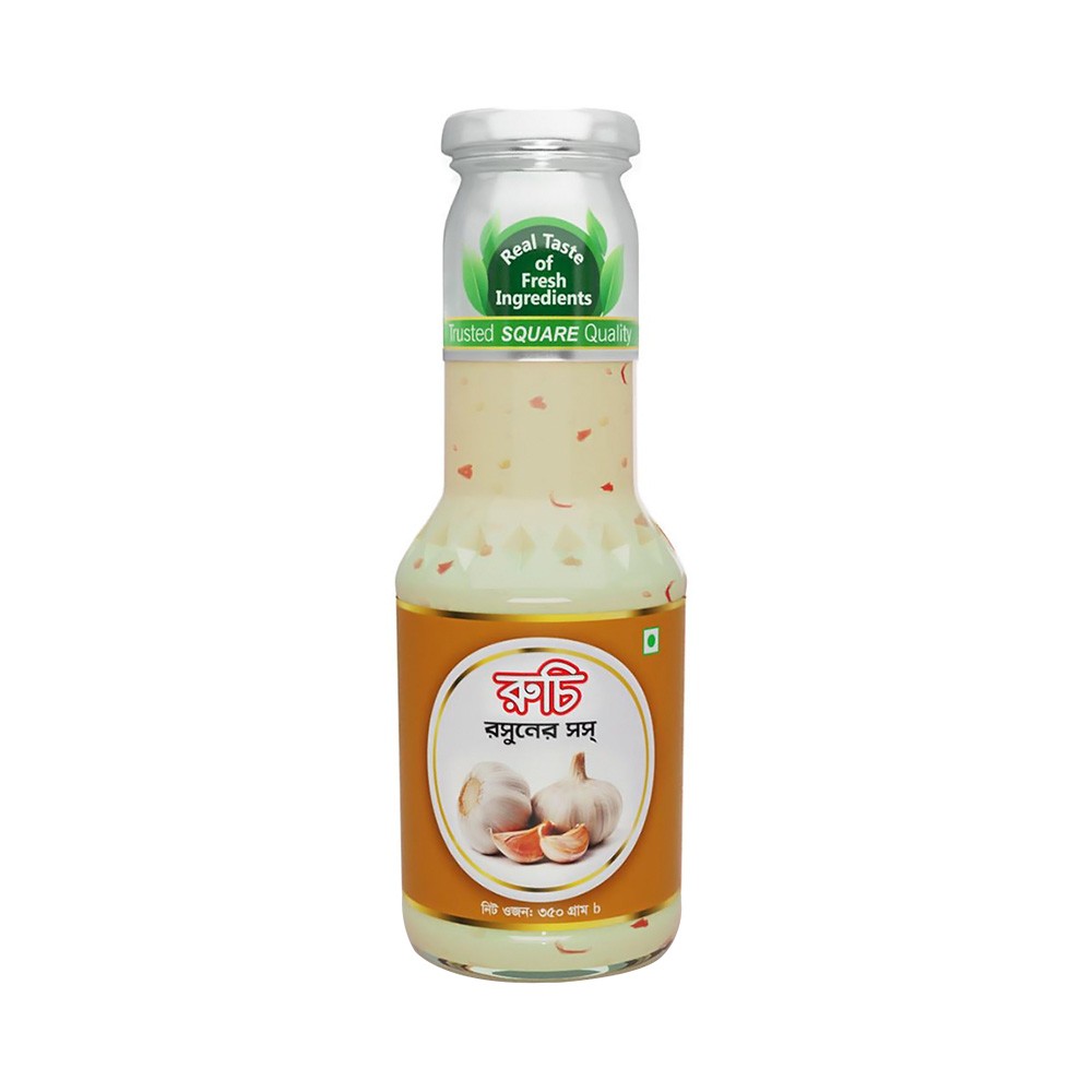 রুচি রসুনের সস্-২০০ গ্রাম