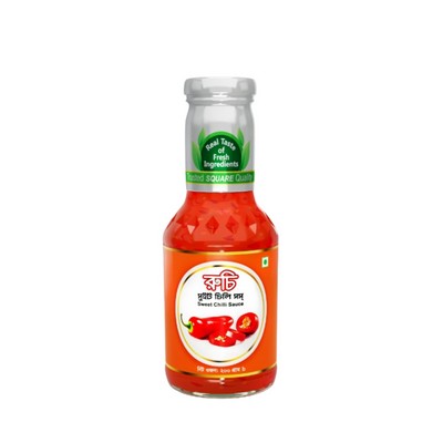 রুচি সুইট চিলি সস্-৩৫০ গ্রাম