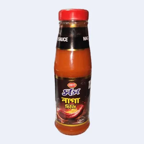 প্রাণ নাগা চিলি সস্-২০০ গ্রাম