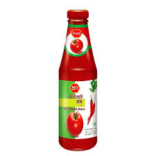 প্রাণ হট টমেটো সস্-২৯৫ মিলি